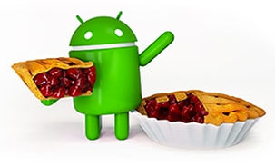 Android 9 Pie