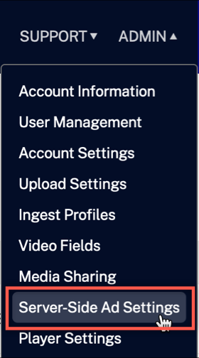 Anzeigenkonfigurationsadministrator