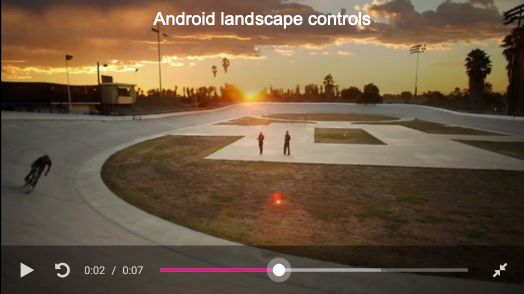 Android-Steuerelemente