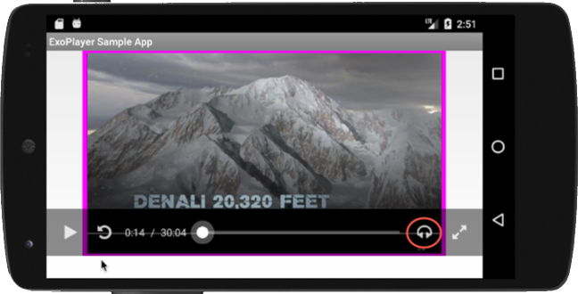 Symbol für mehrere Audiospuren