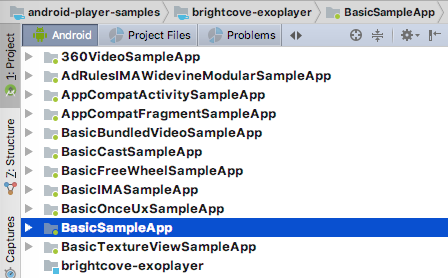 Beispiel-App-Projekte