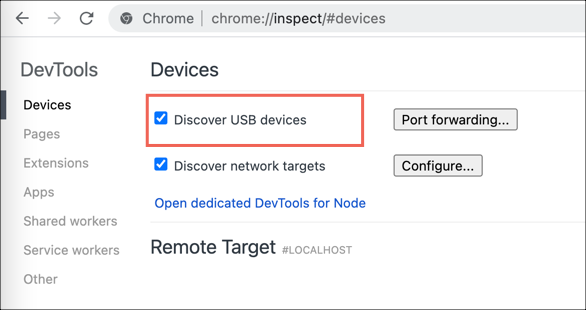 Entdecken Sie USB-Geräte